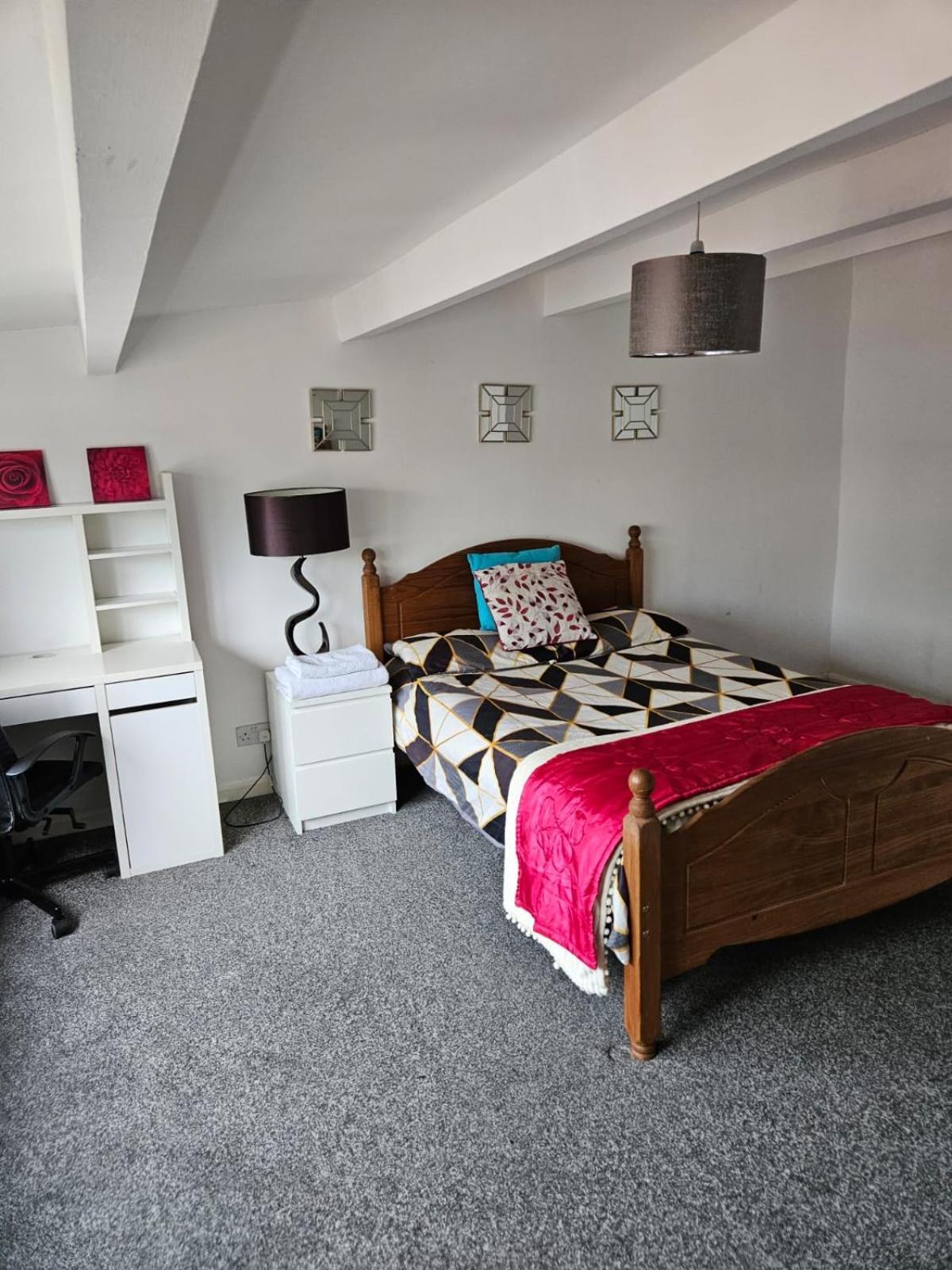 Double Room Close To Headingley Stadium Leeds  Exterior foto