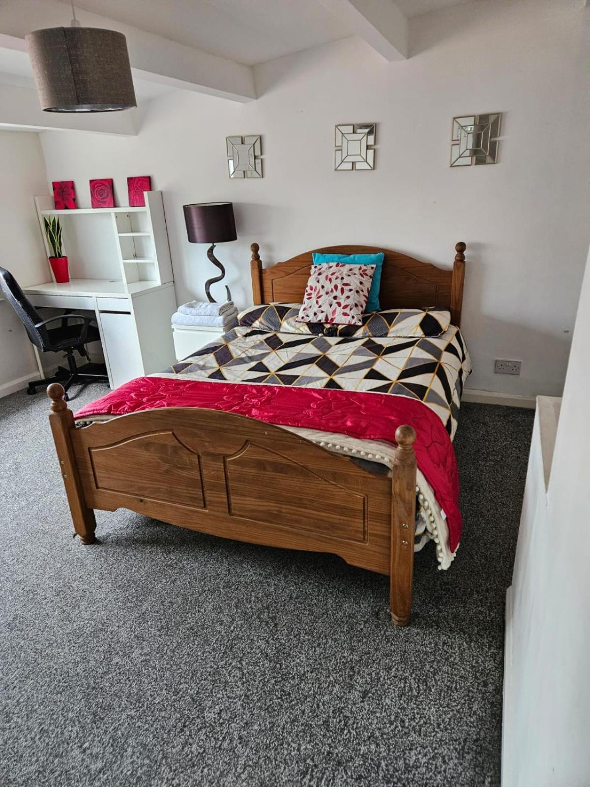Double Room Close To Headingley Stadium Leeds  Exterior foto