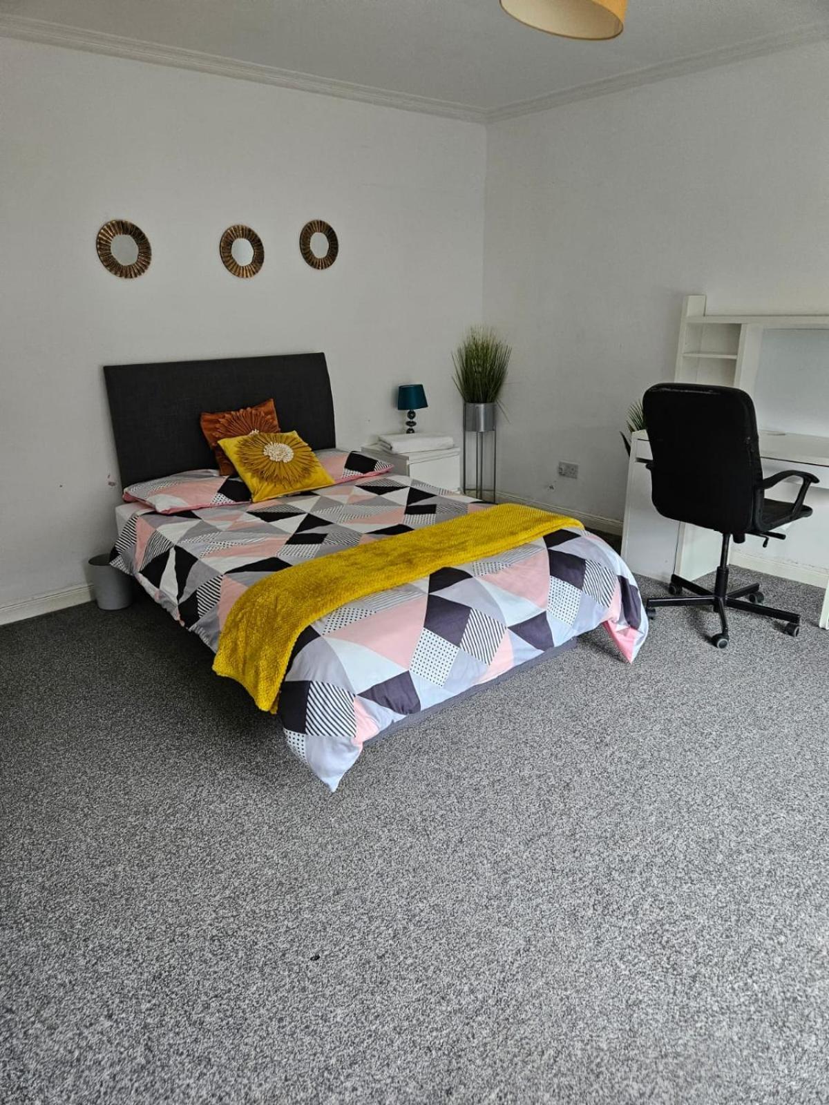 Double Room Close To Headingley Stadium Leeds  Exterior foto