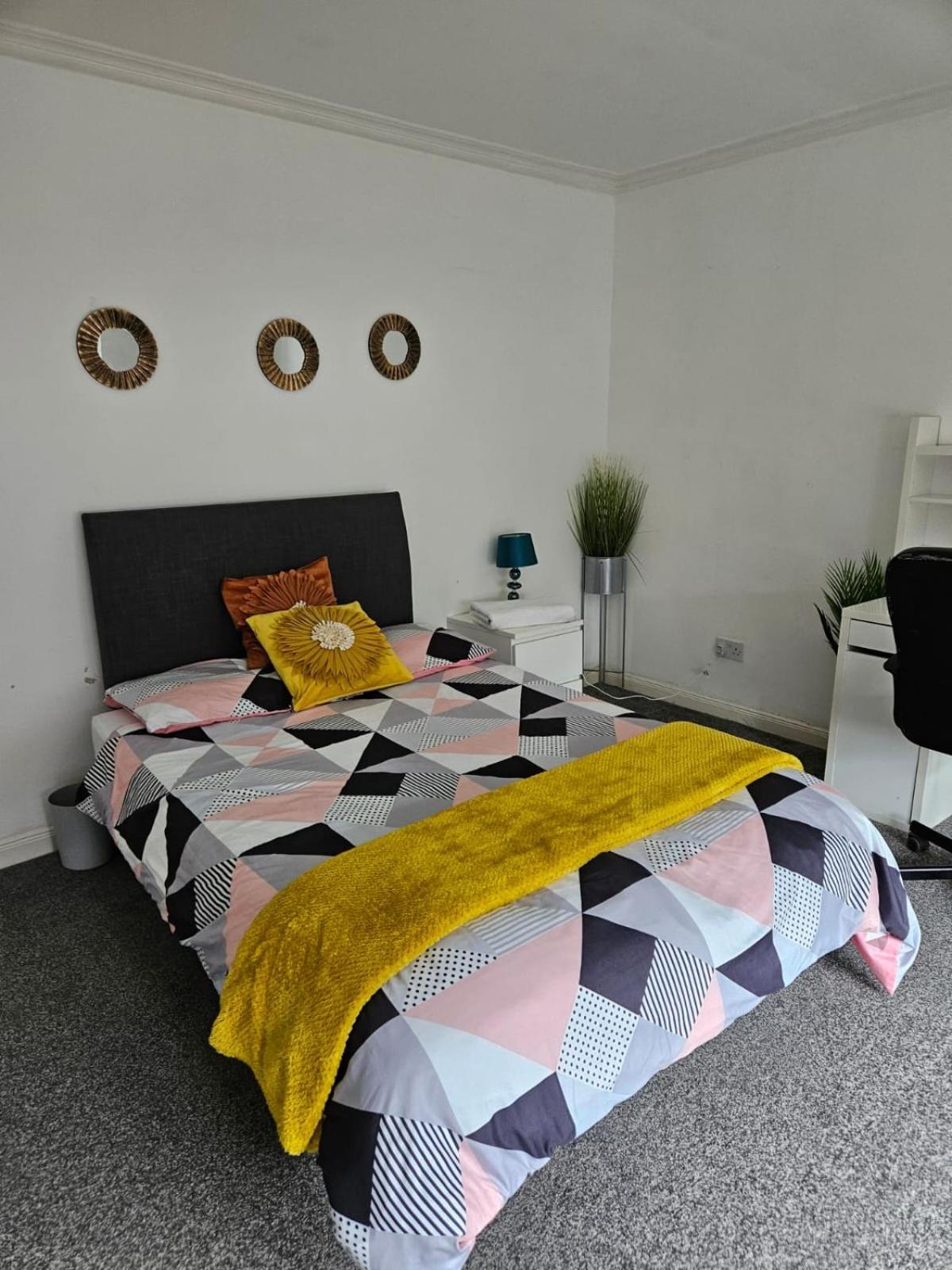 Double Room Close To Headingley Stadium Leeds  Exterior foto